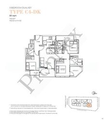 Arena Residences (D14), Apartment #509321131